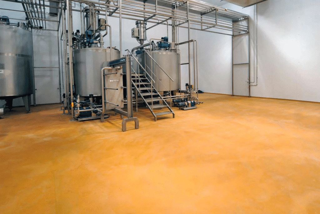 Cementicio / Grado Alimenticio