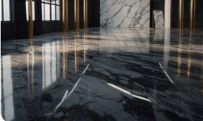 piso epoxico acabado marmol